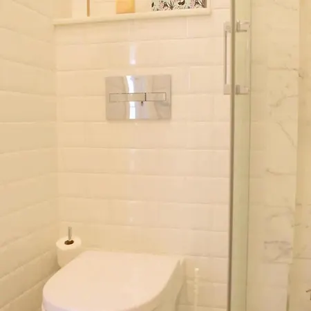 Apartment Holidays2malaga Azucena Central French Balcony Malaga