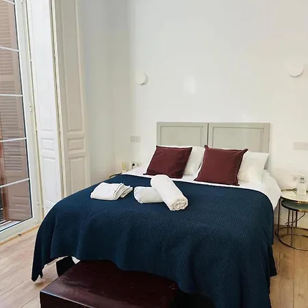 Holidays2malaga Azucena Central French Balcony Malaga